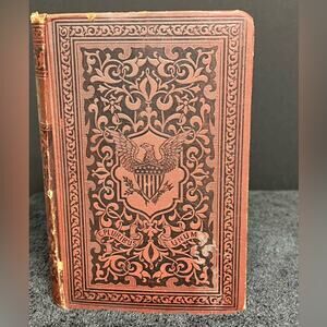 "Vivian, The Beauty" by Annie Edwards New York Lupton Publishing Co 1892